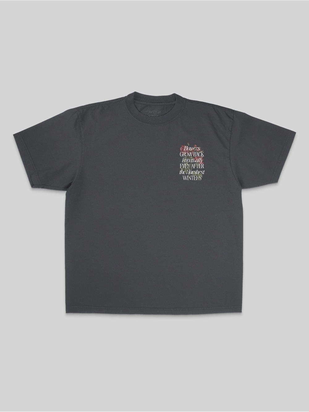 GROWTH EVENTUALLY V2 SHADOW TEE